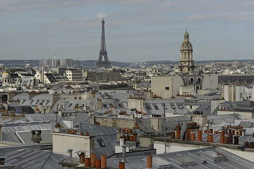 Les savoir-faire des couvreurs-zingueurs parisiens et des ornemanistes, inscrits au Patrimoine immatériel de l’Unesco